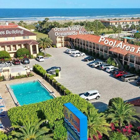 La Fiesta Ocean Inn & Suites St. Augustine Beach Exteriér fotografie