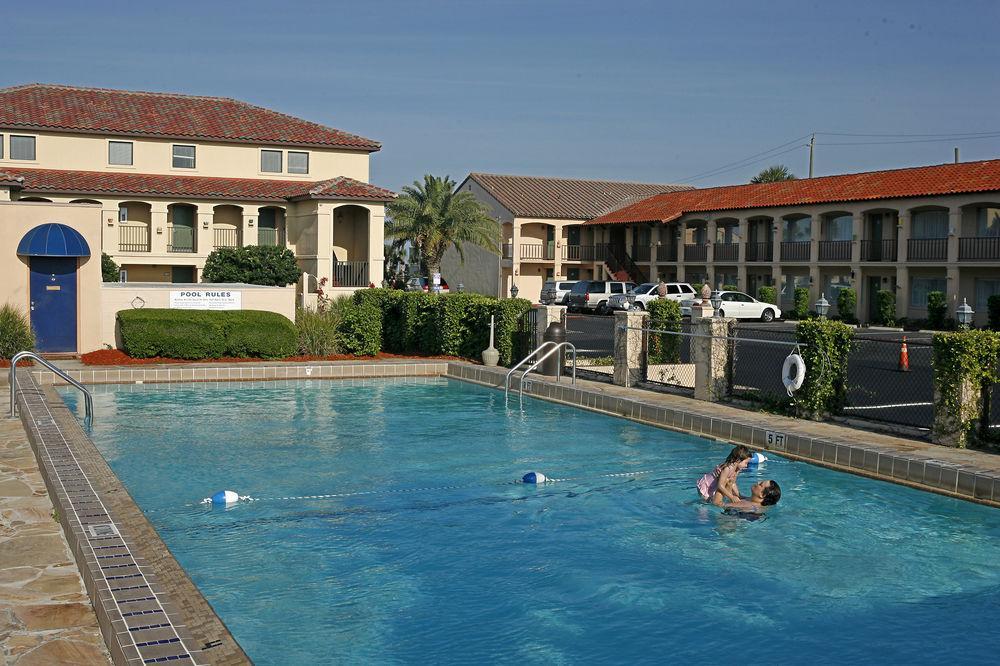 La Fiesta Ocean Inn & Suites St. Augustine Beach Exteriér fotografie